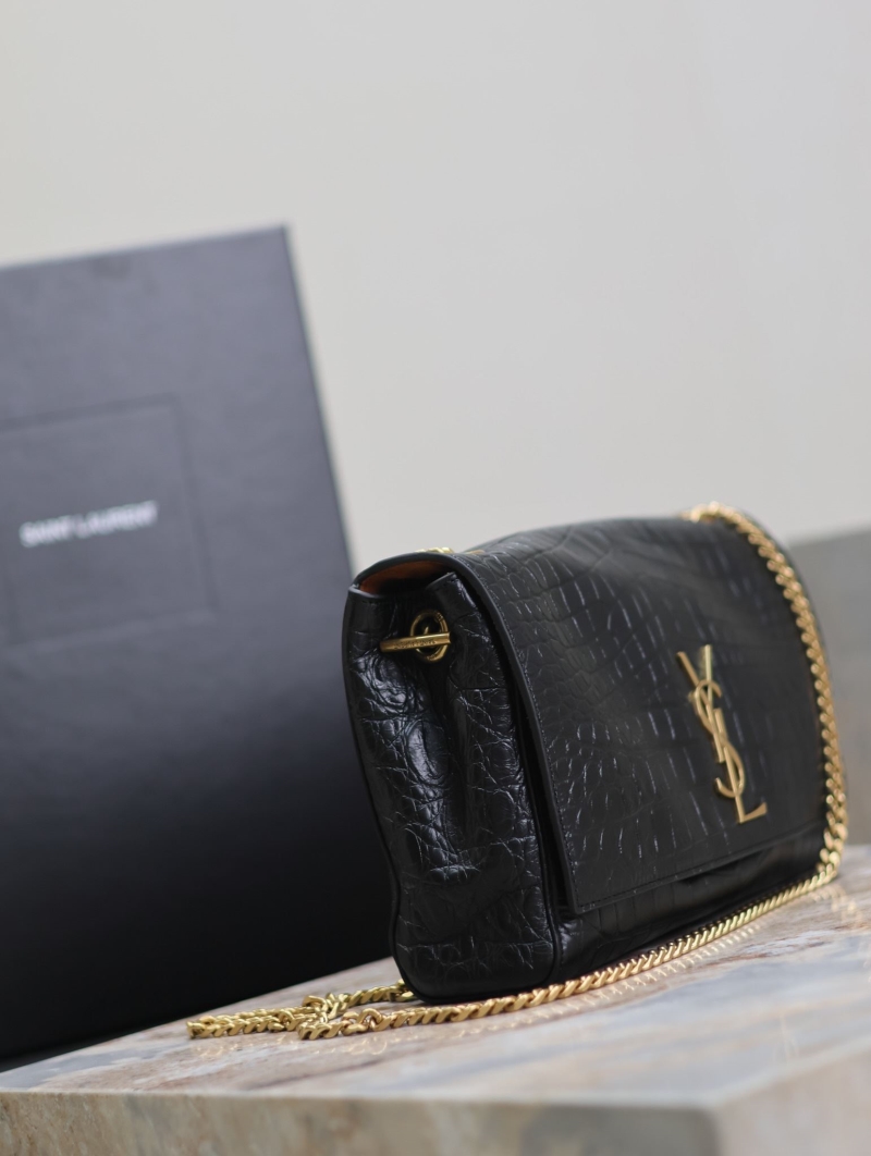 YSL Satchel Bags